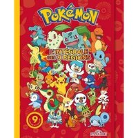 Pokémon – Le grand jeu du cherche-et-trouve – Voyage à travers les 9  régions – Jeu de société avec un plateau, des pions, un sablier, 200 cartes  et 20 scènes de cherche-et-trouve –