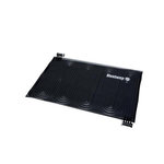 BESTWAY Tapis de solaire chauffant - Bestway - Pour piscine bestway - Noir