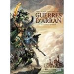 LES TERRES D'ARRAN : GUERRES D'ARRAN TOME 3 : LA BATAILLE DE TORUNN, Jarry Nicolas
