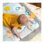 Voir la diapositive 3 : Bright Starts Tapis d'Éveil Bright Starts Winnie l'Ourson