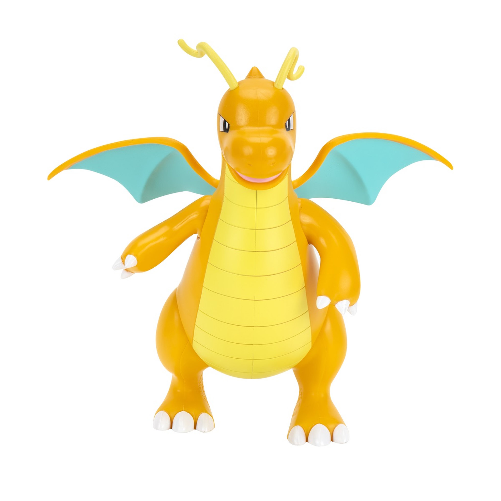 Voir la diapositive 2 : BANDAI Figurines légendaires 30 cm Dracolosse - Pokémon