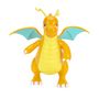 Voir la diapositive 2 : BANDAI Figurines légendaires 30 cm Dracolosse - Pokémon