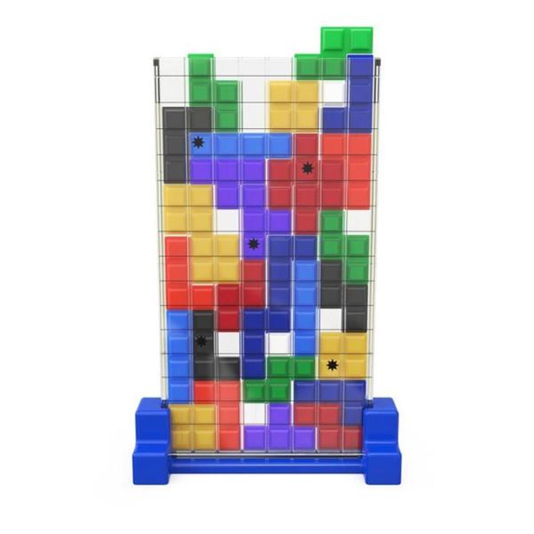 Voir la diapositive 6 : Spin Master Tetris - le jeu de stratégie familial - 2 a 4 joueurs - spin master - a partir de 8 ans