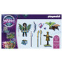 Voir la diapositive 4 : PLAYMOBIL 70905 - Adventure of Ayuma - Starter Pack Knight Fairy raton laveur 