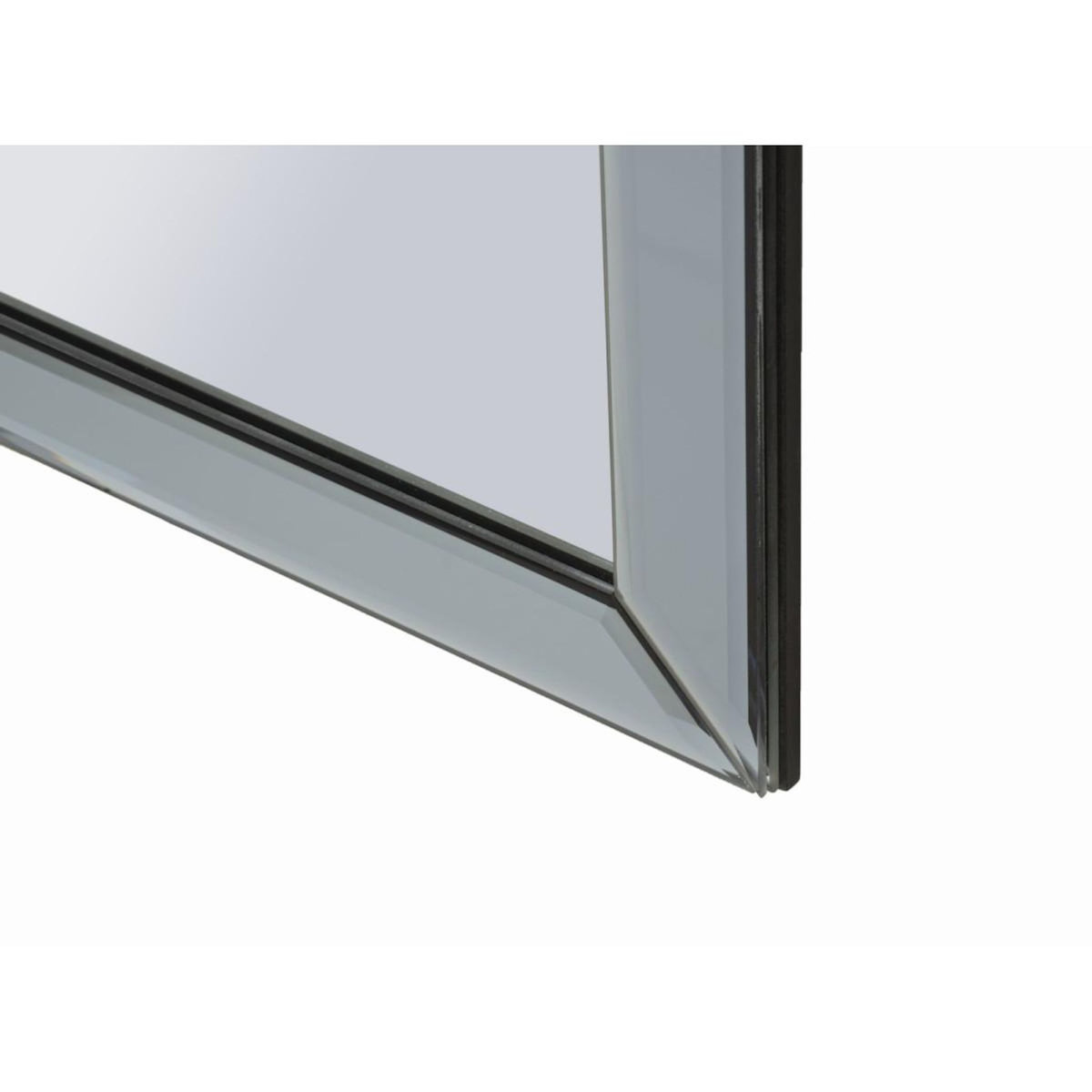 Paris Prix Miroir Mural  Ankara  100cm Gris