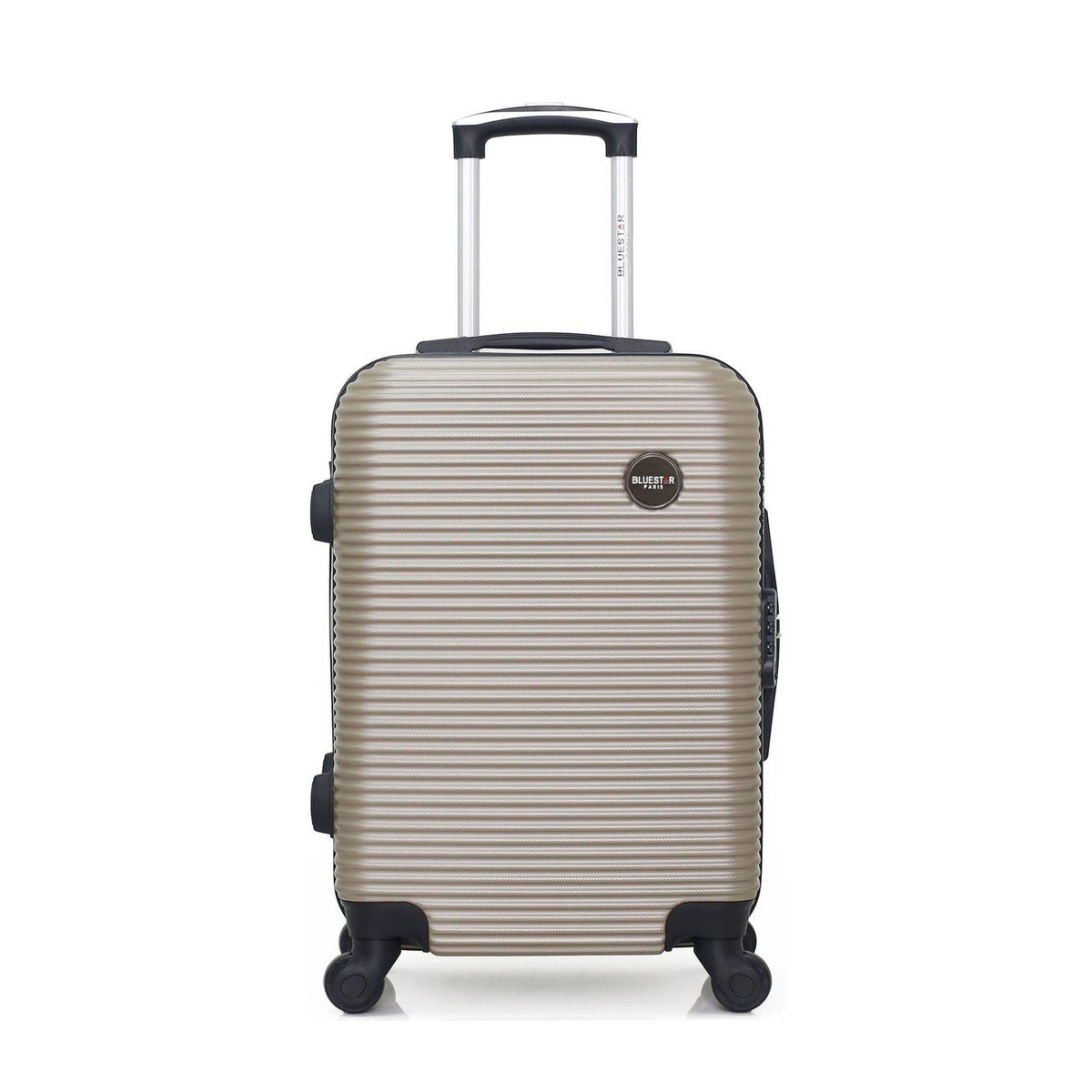 BLUESTAR BLUESTAR - Valise Cabine LONDON 55 cm 4 Roues