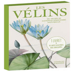 LES VELINS DU MUSEUM NATIONAL D'HISTOIRE NATURELLE. 1 LIVRET & 10 CARTES ILLUSTREES AVEC ENVELOPPES, Citadelles & Mazenod