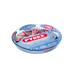 PYREX Moule à tarte verre 31 cm Pyrex Bake & Enjoy