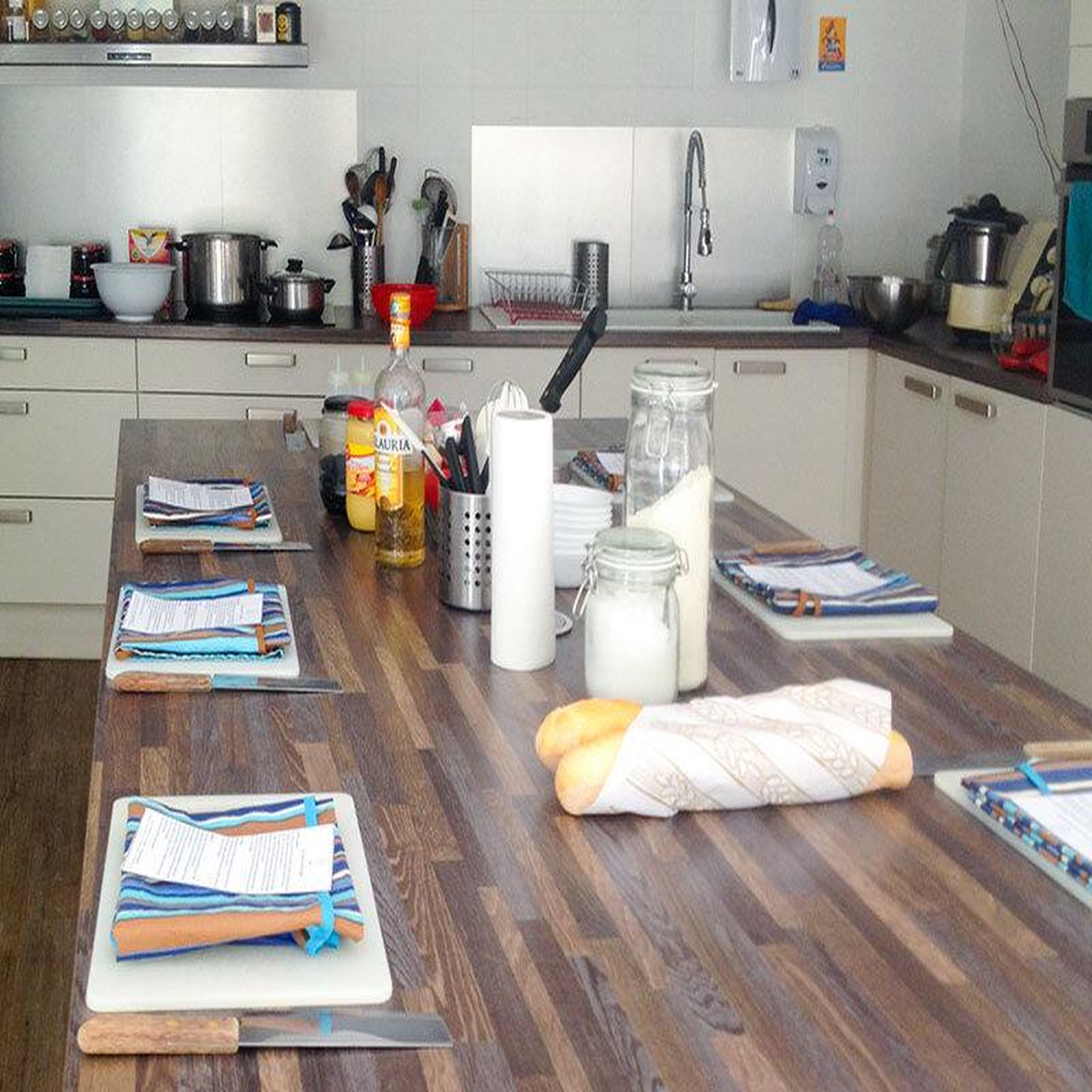 Voir la diapositive 2 : Smartbox Cours de cuisine de 2h30 pour 1 personne près de montpellier - coffret cadeau gastronomie