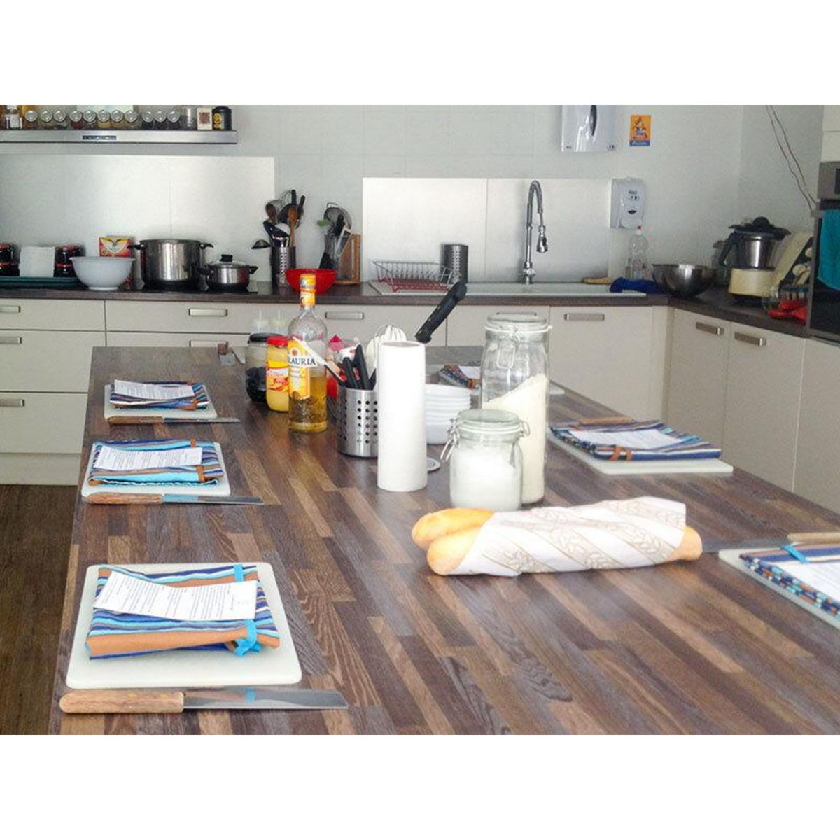 Smartbox Cours de cuisine de 2h30 pour 1 personne près de Montpellier - Coffret Cadeau Gastronomie