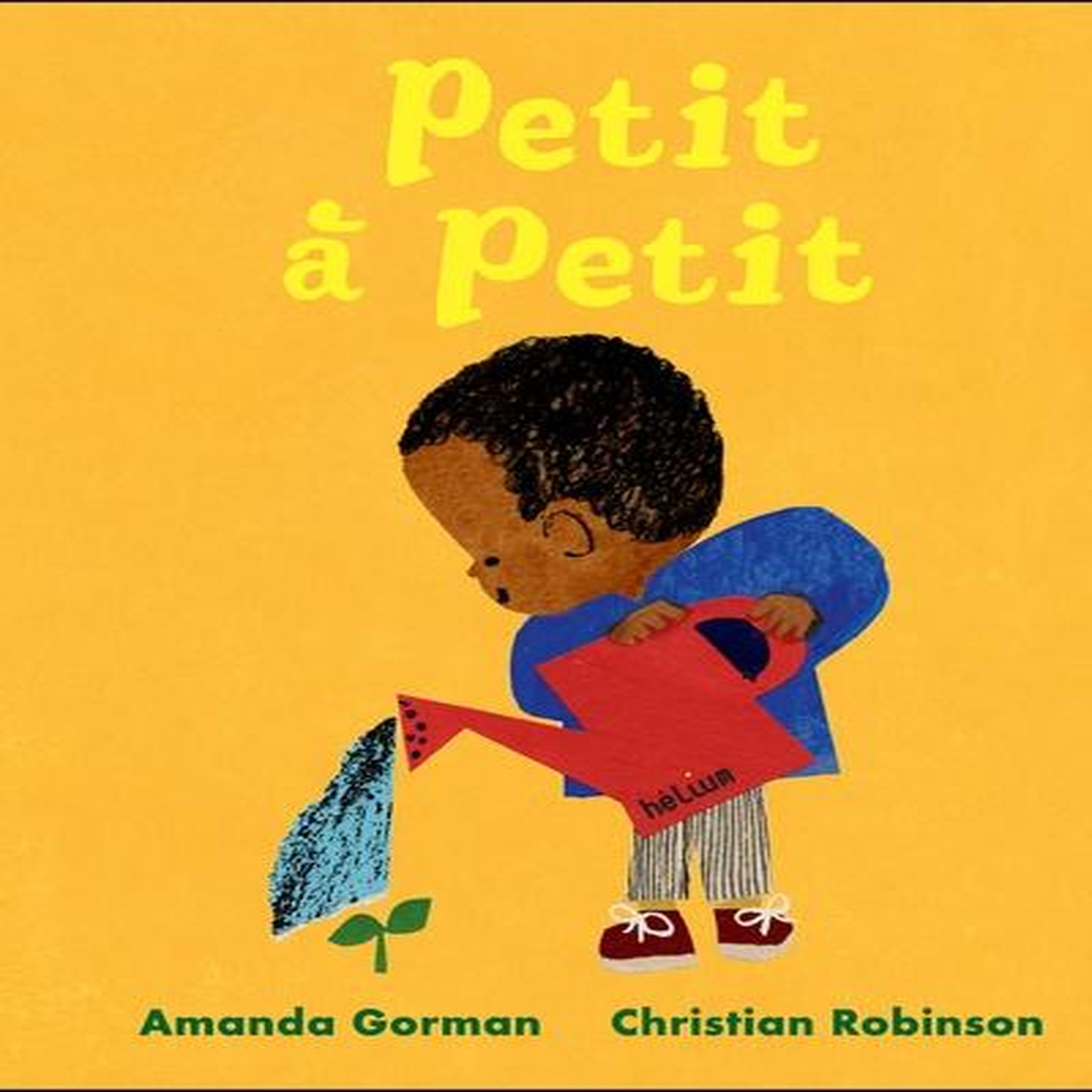 PETIT A PETIT, Gorman Amanda
