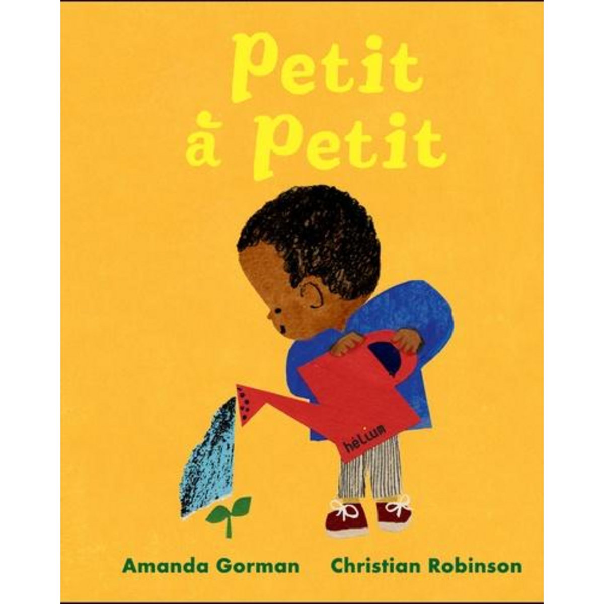 PETIT A PETIT, Gorman Amanda