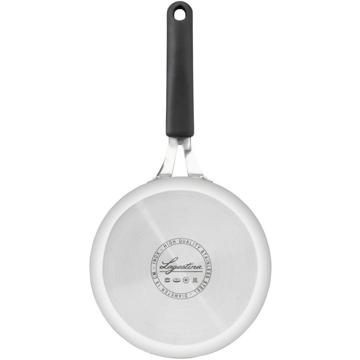 Lagostina Casserole Esperta triply 18cm
