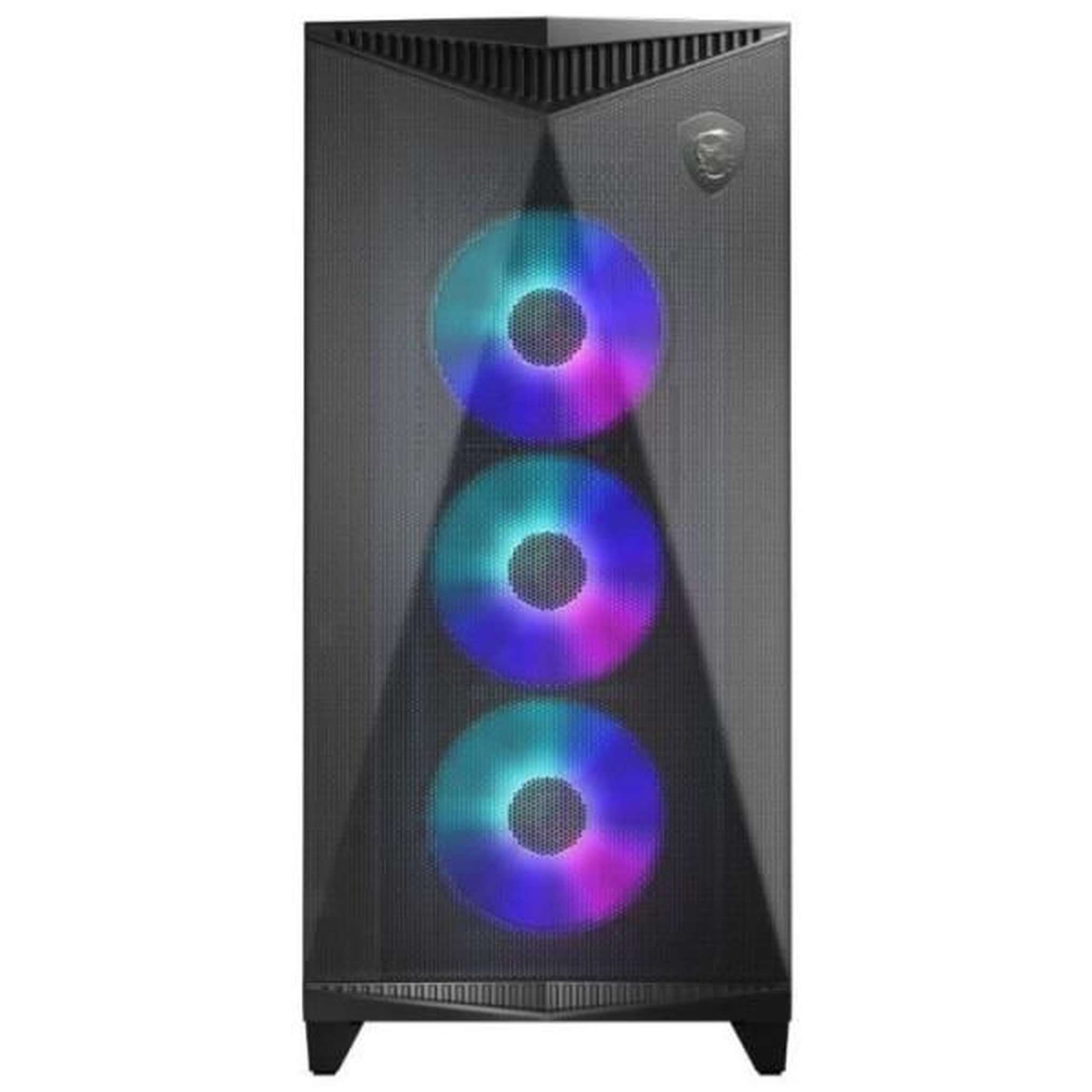 Voir la diapositive 2 : MSI Msi - mpg gungnir 300r airflow - boîtier pc - moyen tour