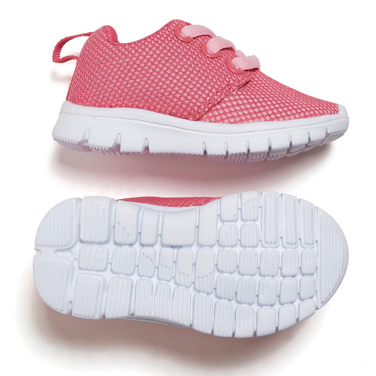 IN EXTENSO Baskets sport bébé fille