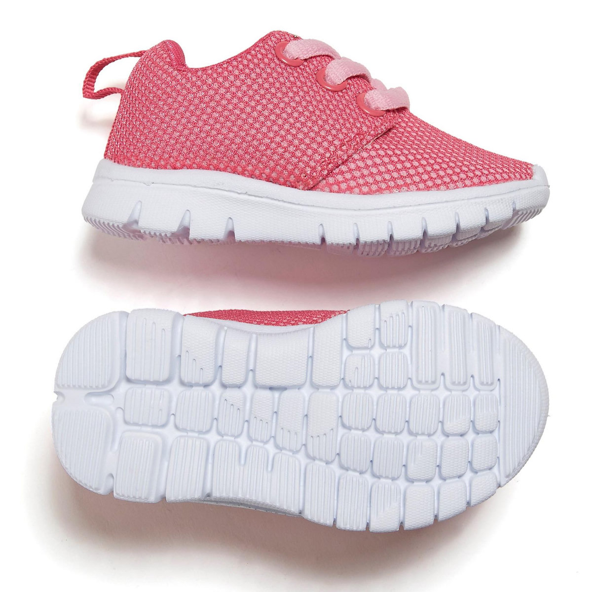 IN EXTENSO Baskets sport bébé fille