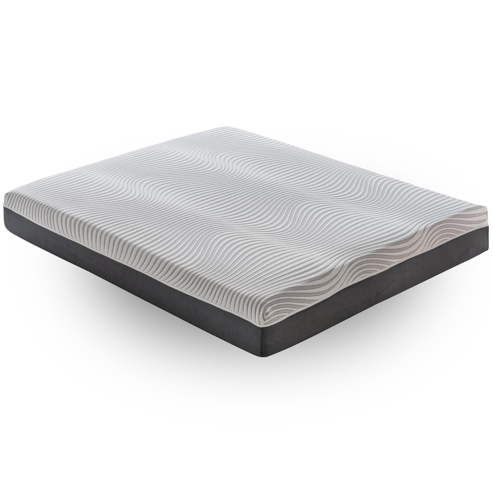 Voir la diapositive 2 : ILOVESLEEP Matelas Ressorts Ensachés BACIO - Accueil Mémoire De Forme - Epaisseur 22 Cm