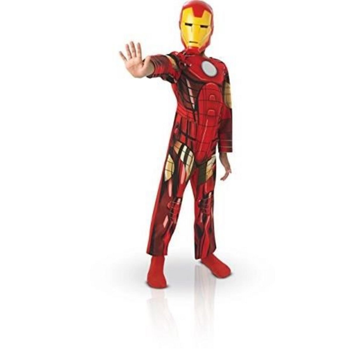 RUBIES Déguisement Classique Iron Man Avengers