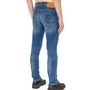Voir la diapositive 2 : DIESEL Jean  Foncé Homme Diesel Krooley   W26