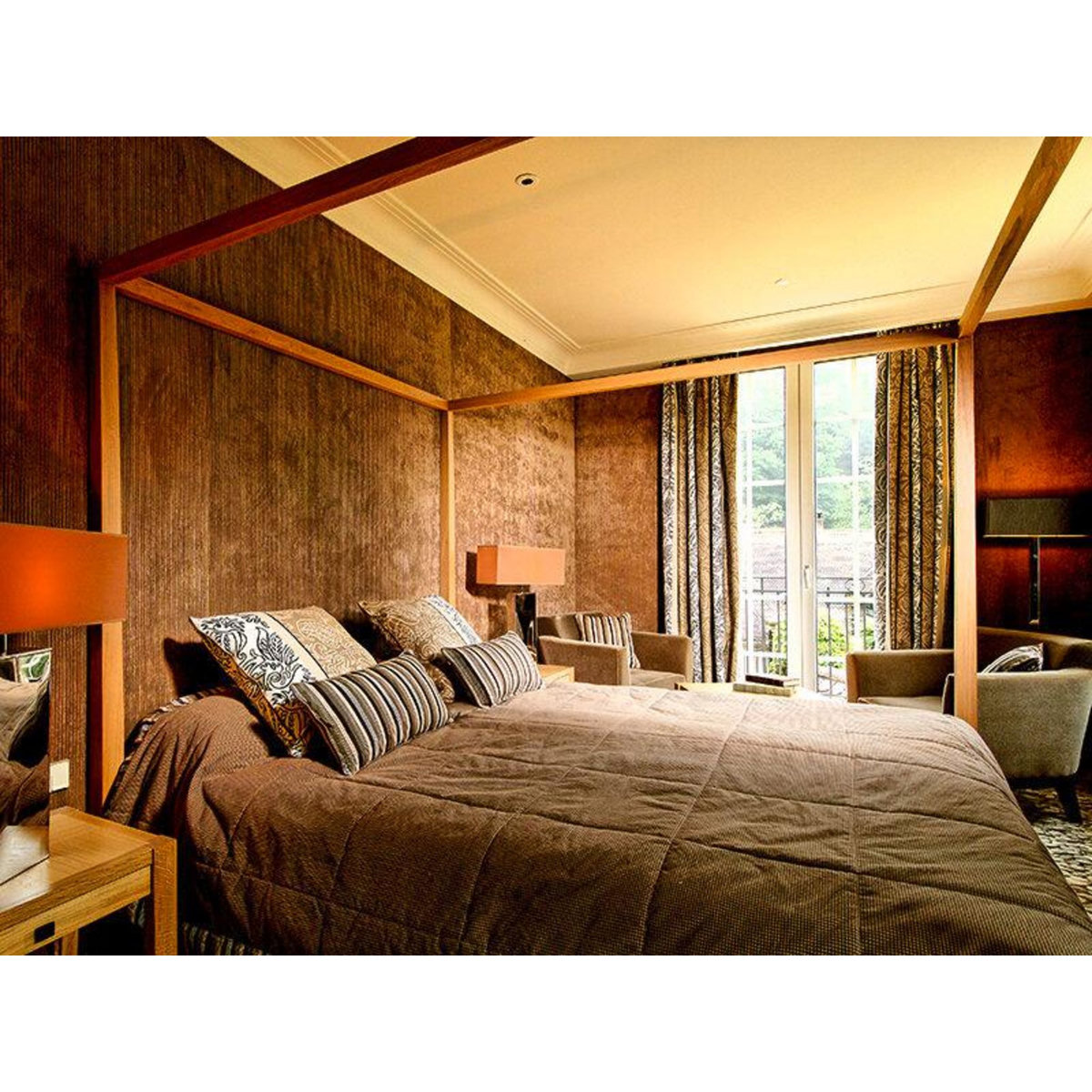 Smartbox 2 jours en hôtel 4* avec dîner et accès à l'espace détente près de Strasbourg - Coffret Cadeau Séjour