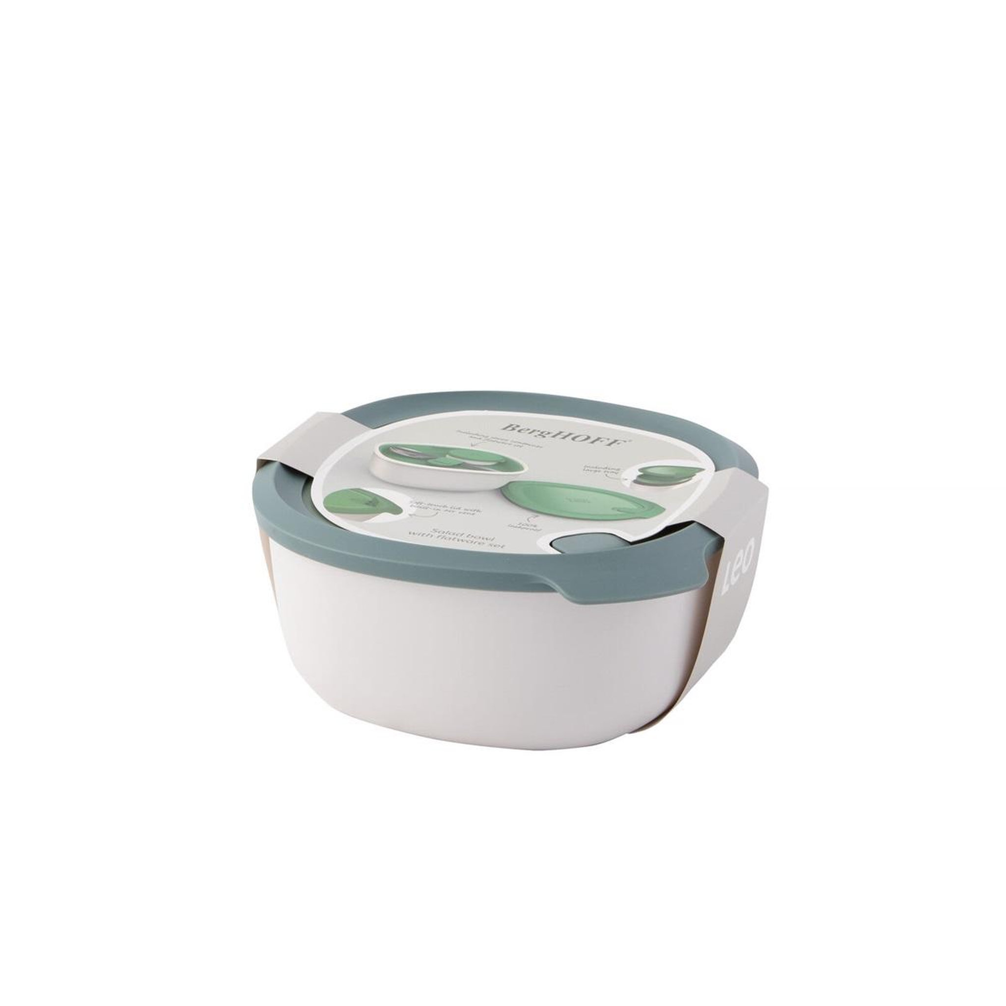 Voir la diapositive 5 : Berghoff Set à déjeuner avec couverts - 3950221