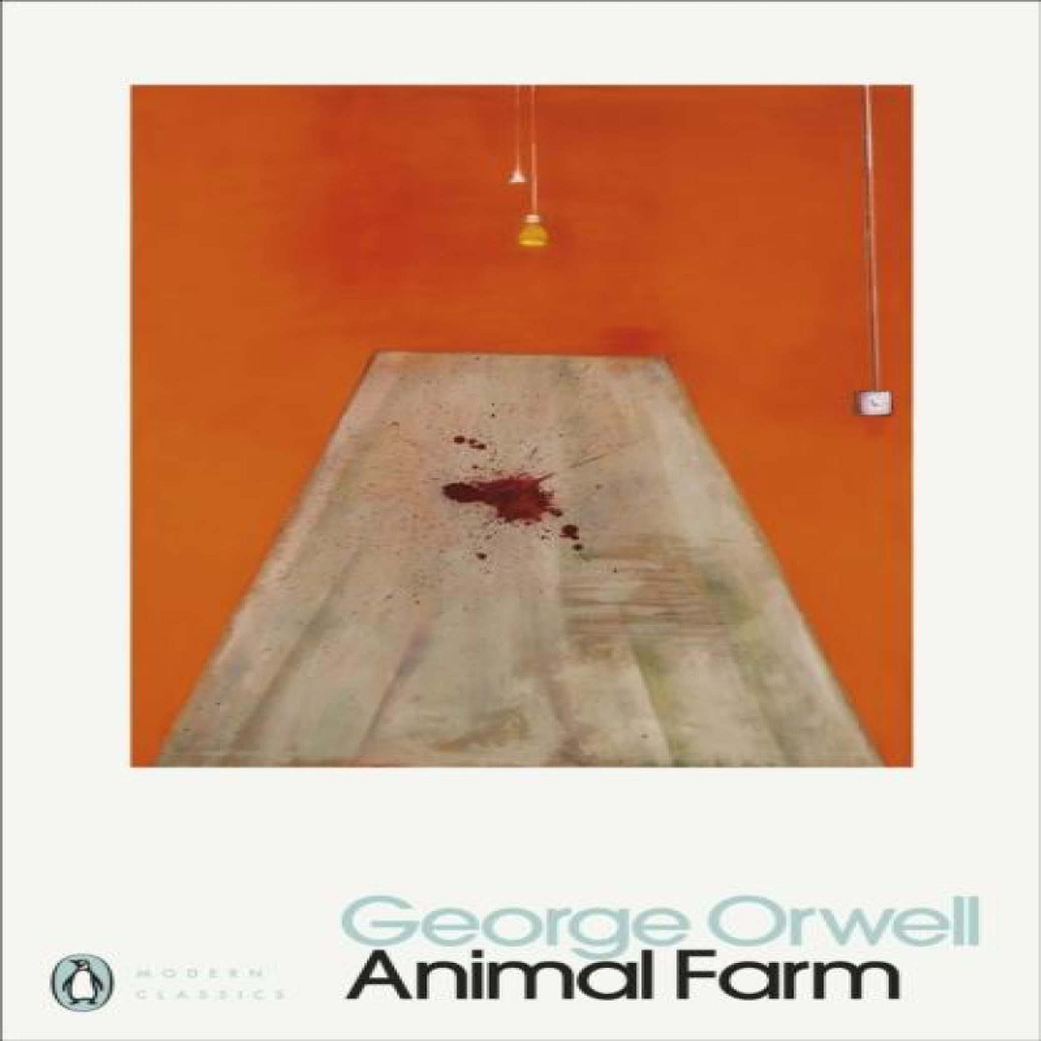 LIVRES Animal Farm - George Orwell