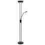 Voir la diapositive 2 : VIDAXL Lampadaire a LED a eclairage reglable 23 W