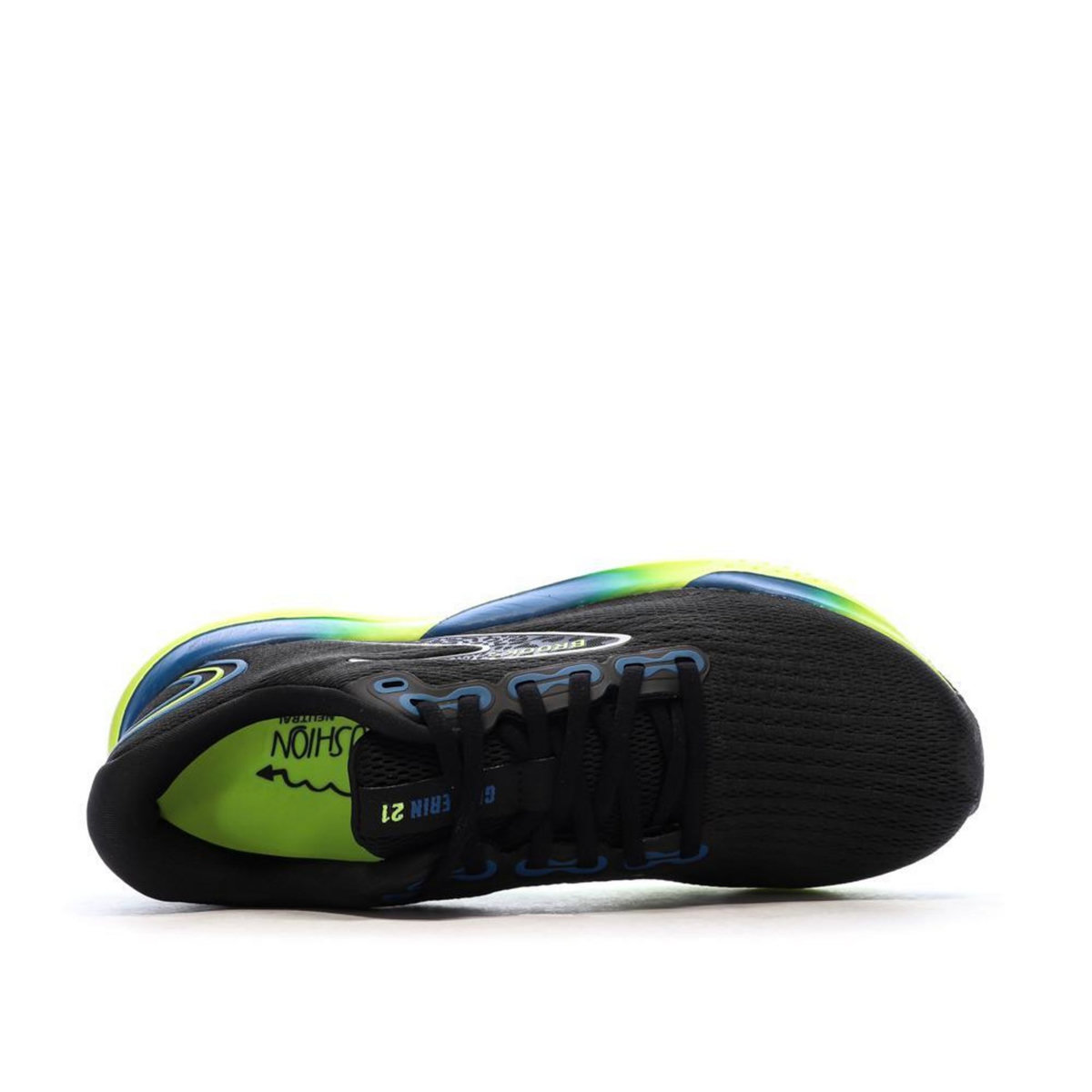 BROOKS Chaussures Running /Vert Homme Brooks Glycerin 21