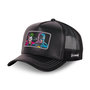 Voir la diapositive 1 : CAPSLAB Casquette homme trucker Dc Comics Rival