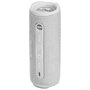 Voir la diapositive 5 : JBL Enceinte portable Flip 6 Blanc