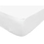 Voir la diapositive 2 : SOLEIL D'OCRE Drap housse en coton PERCALE, par Soleil d'ocre