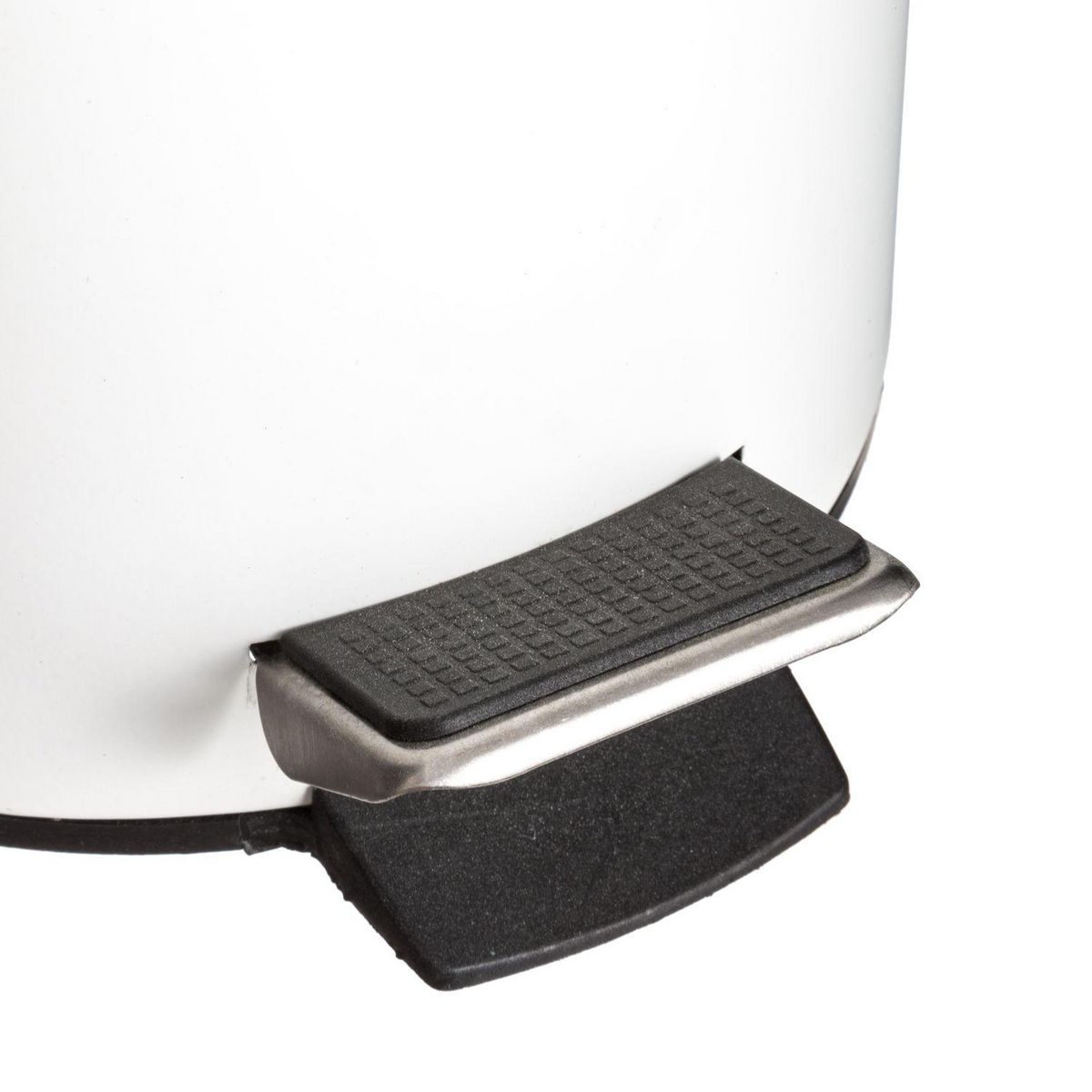 ATMOSPHERA Poubelle à pédale en bambou Natureo - 3 L