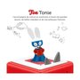 Voir la diapositive 3 : TONIES Figurine Simon Superlapin