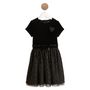 Voir la diapositive 1 : INEXTENSO Robe de fête fille