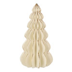 Paris Prix Arbre Déco en Résine  Origami  28cm Blanc