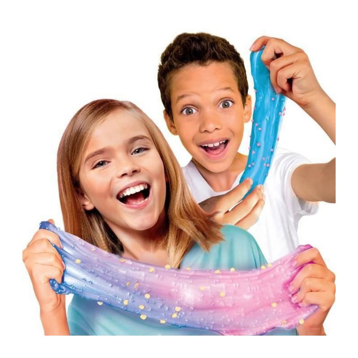 Canal Toys Slime Créatif bigbuy-fun Couleurs vives parfumé