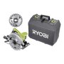 Ryobi Scie circulaire RYOBI 1400W 66mm - 2 lame 20 dents - 1 coffret RCS1400-K2B