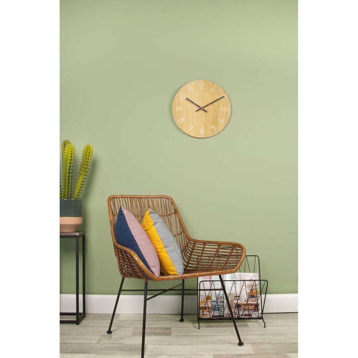 PRESENT TIME Range magazine design métal Diamond Raster