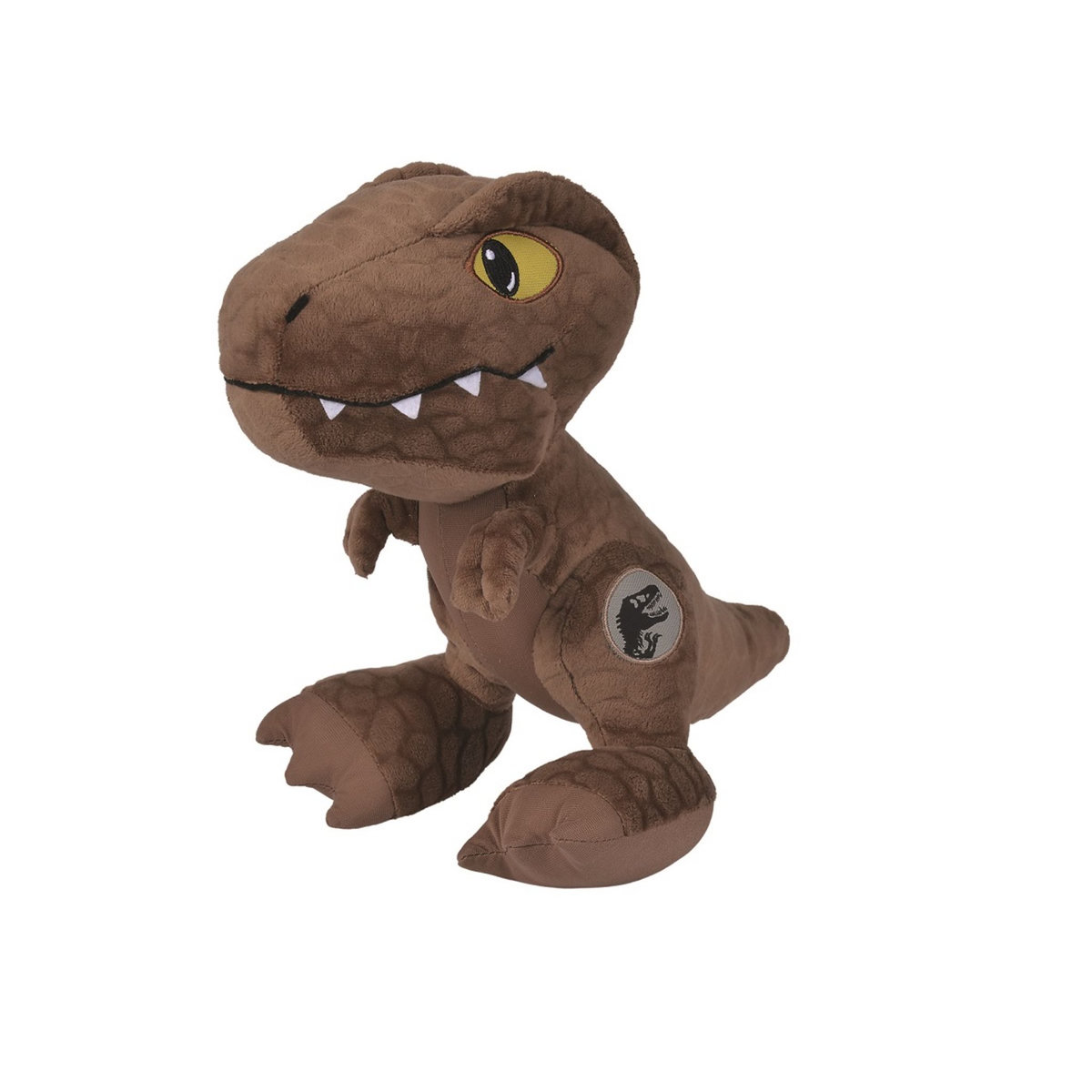 SIMBA Peluche T-Rex Brun 30cm
