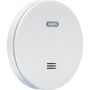 Voir la diapositive 3 : ABUS Détecteur de fumée - ABUS - RWM160 - Design ultraplat - Protection 40 m² - Alarme 85 dB - Pile lithium 10 ans