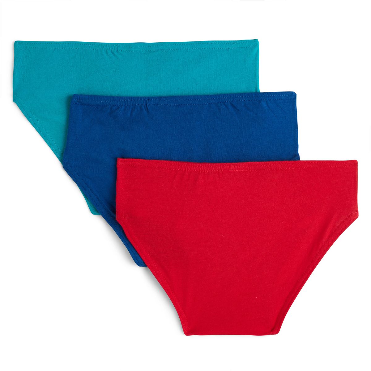 IN EXTENSO Lot de 3 slips garçon