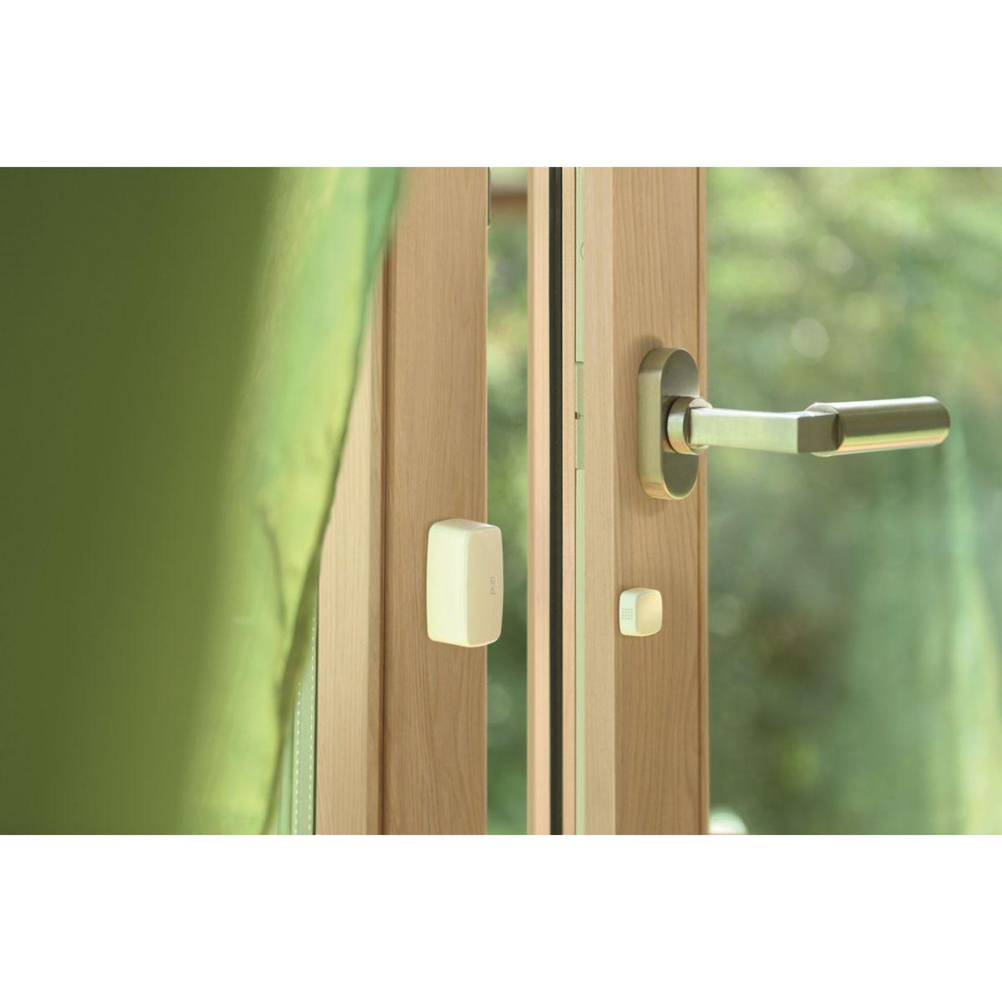 Voir la diapositive 3 : EVE Détecteur d'ouverture d'ouverture Door&Window Homekit