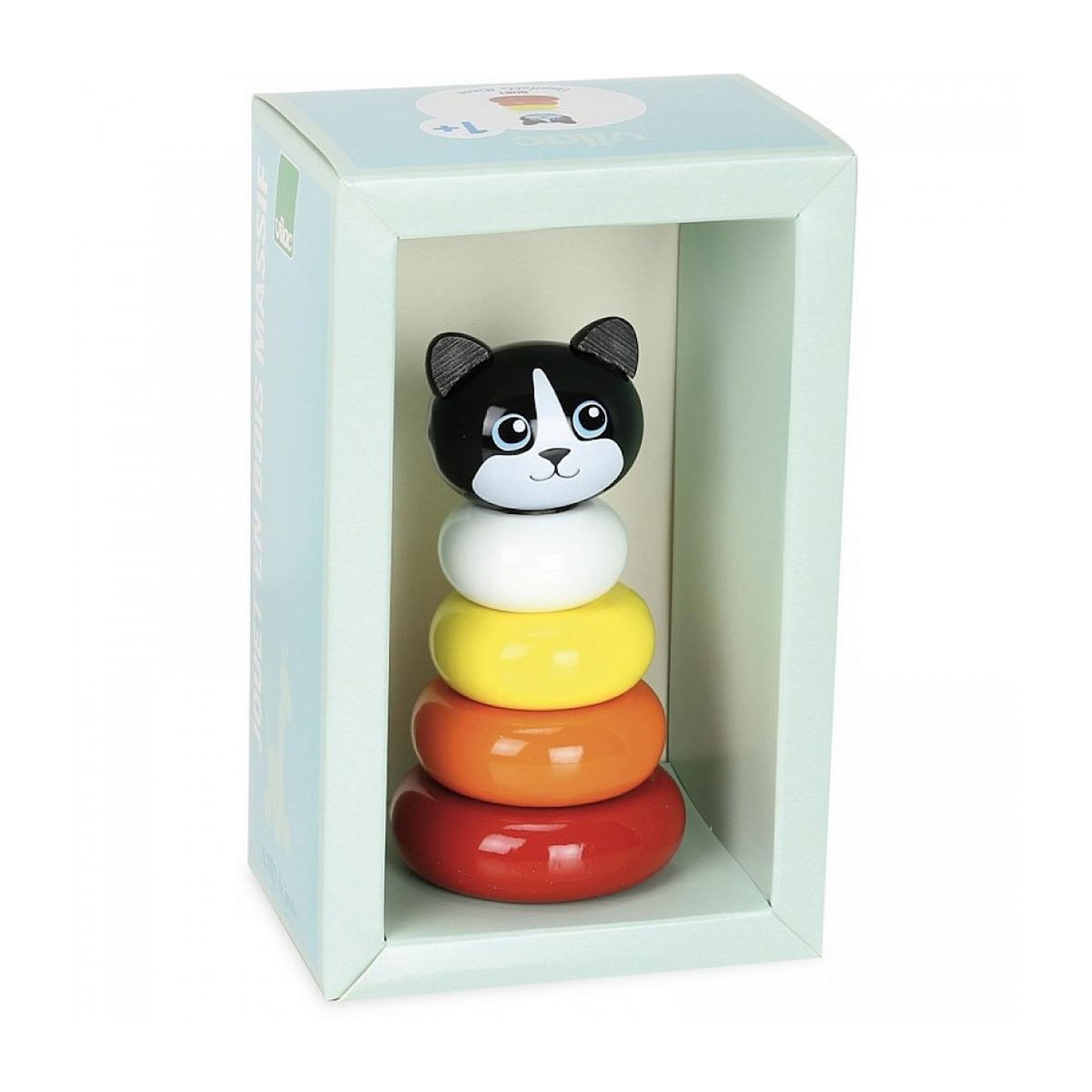 Vilac Empilable minou