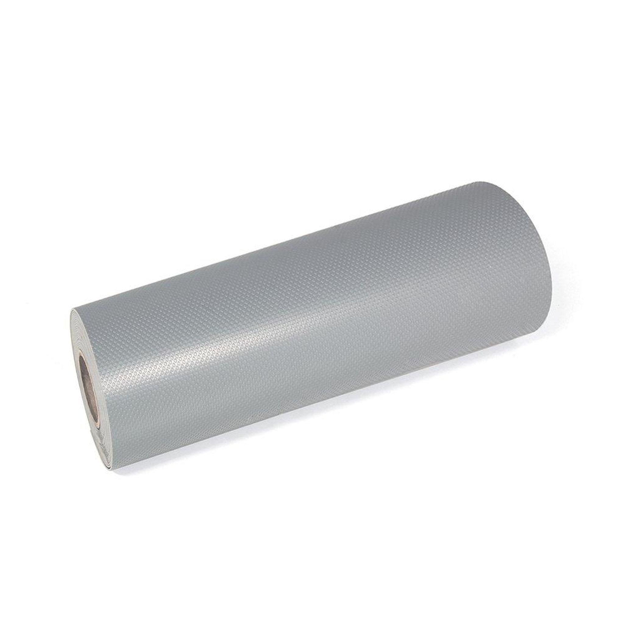 EMUCA SRL Tapis antidérapant pour tiroirs finition gris