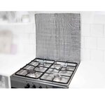 WERKAPRO Plaque isolation  3 couches   ignifugée 80x120cm