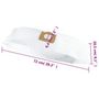 Voir la diapositive 6 : VIDAXL Sacs d'aspirateur pour Kärcher 6.959 130.0 20 pcs