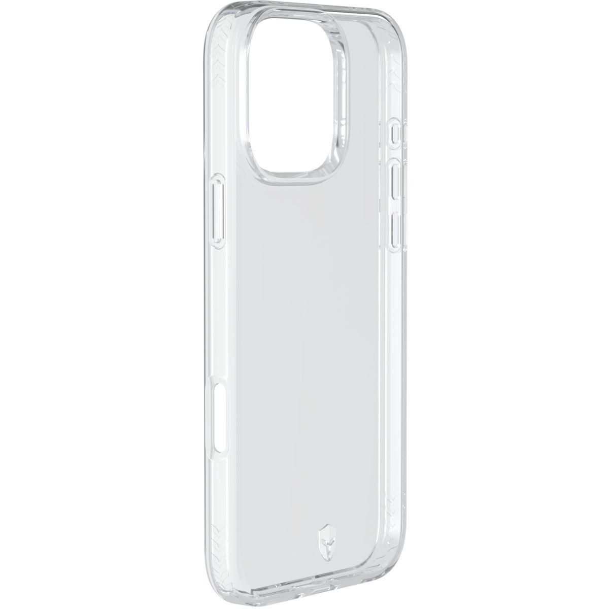 FORCE CASE Coque iPhone 16 Pro Max transparente Pulse
