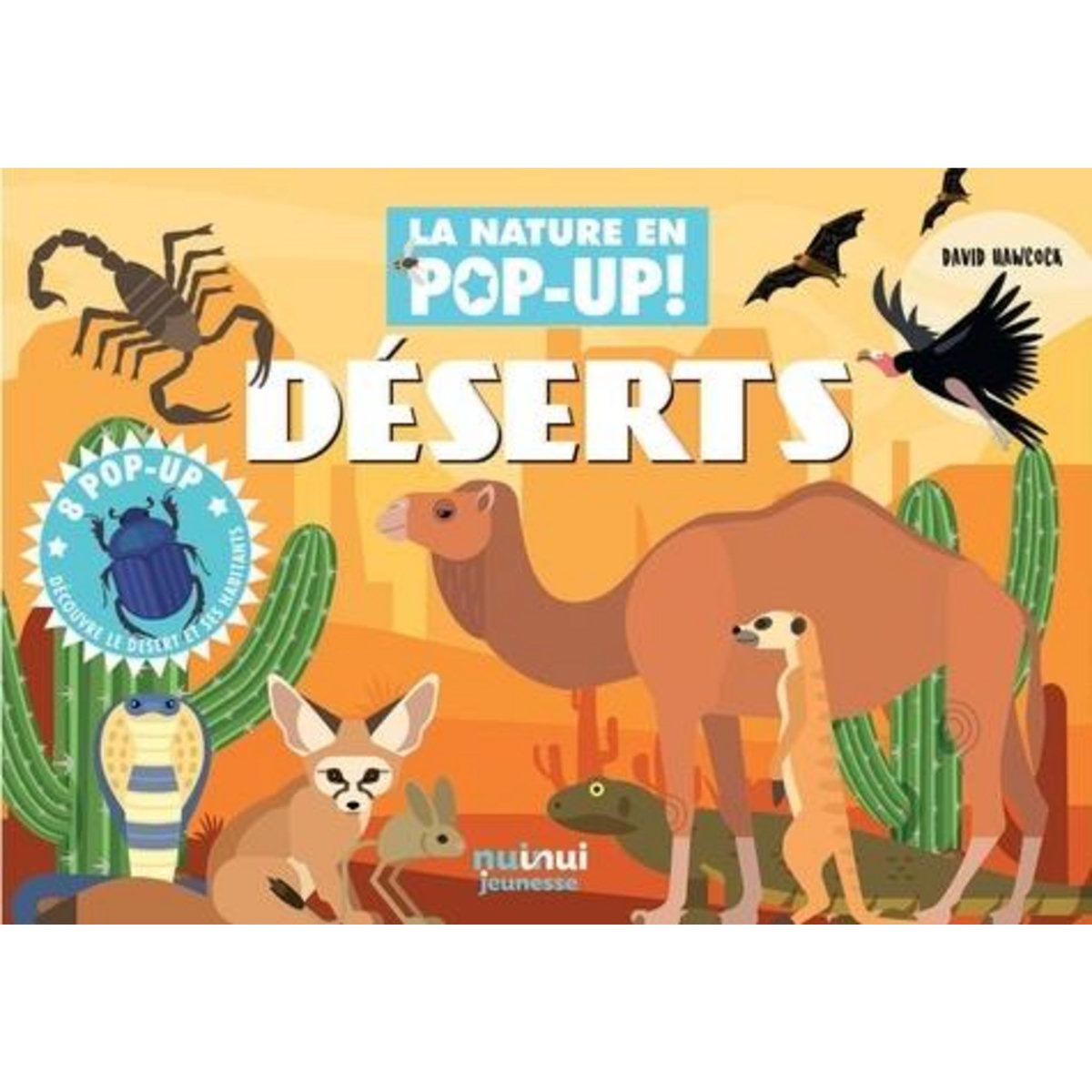 DESERTS, Hawcock David