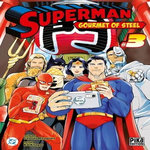 SUPERMAN - GOURMET OF STEEL TOME 3 , Miyagawa Satoshi