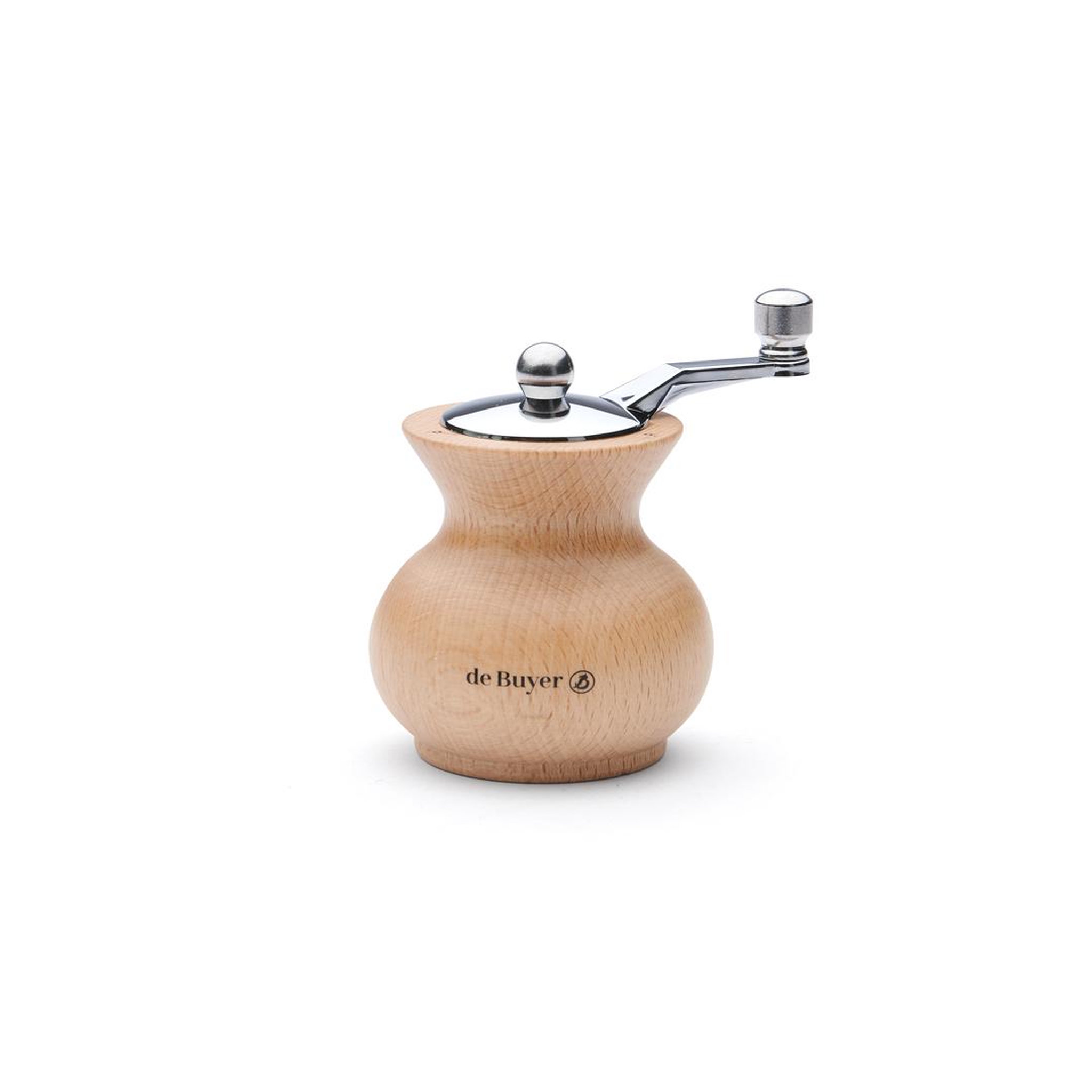 De buyer Moulin à épices 7cm naturel - c092.070101